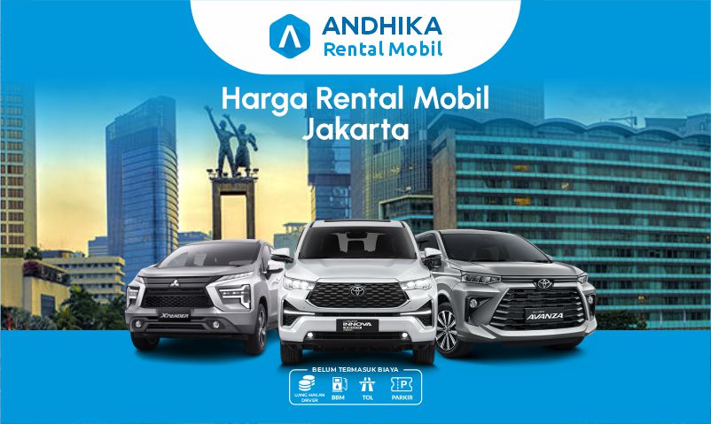 Andhika Rental Mobil | Jasa Rental Mobil Jakarta